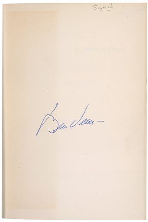 Lot #1621 Bill Veeck - Image 1
