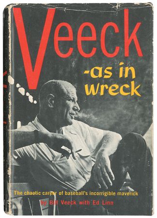 Lot #1621 Bill Veeck - Image 2