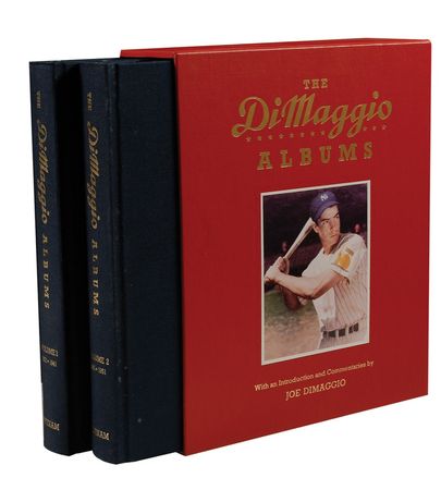 Lot #1426 Joe DiMaggio - Image 2