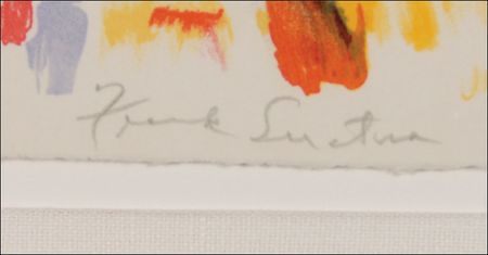 Lot #941 Frank Sinatra: Sinatra?s Witchcraft?one of the limited few that the ailing icon was able to sign - Image 2