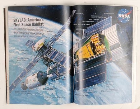 Lot #705 Skylab: Valigursky, Ed - Image 2