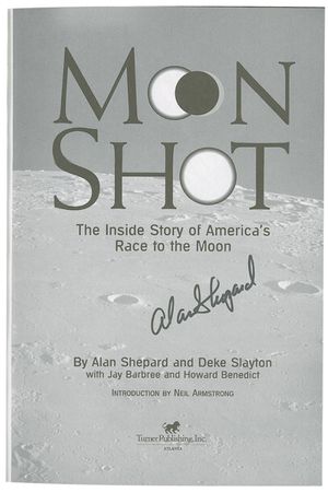 Lot #95 Alan Shepard - Image 2