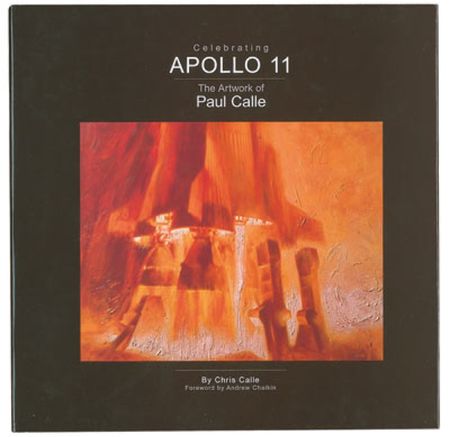 Lot #825 Space Artists: Calle and McCall - Image 1