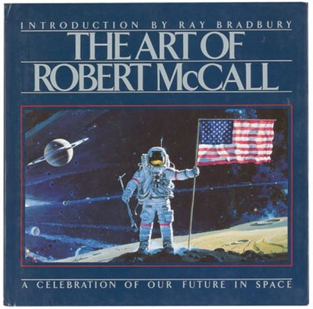 Lot #825 Space Artists: Calle and McCall - Image 3