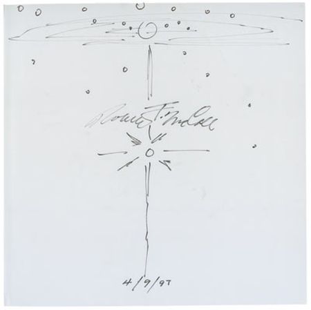 Lot #825 Space Artists: Calle and McCall - Image 4
