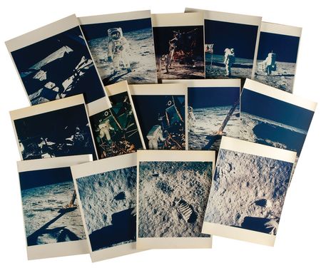 Lot #442 Neil Armstrong - Image 2