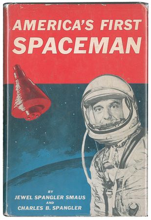 Lot #96 Alan Shepard - Image 1