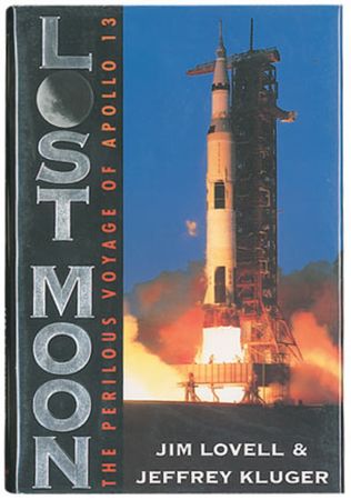 Lot #515 James Lovell and Fred Haise - Image 1