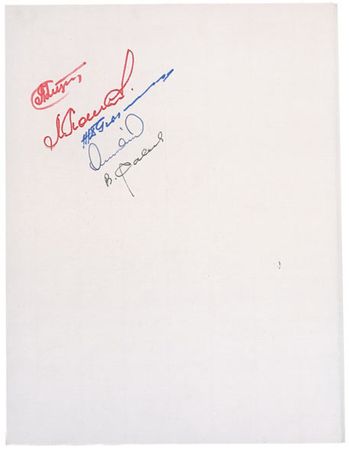 Lot #55 Cosmonauts - Image 2