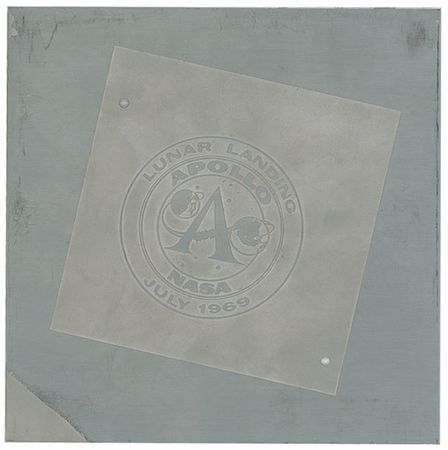 Lot #437 Apollo 11 - Image 1