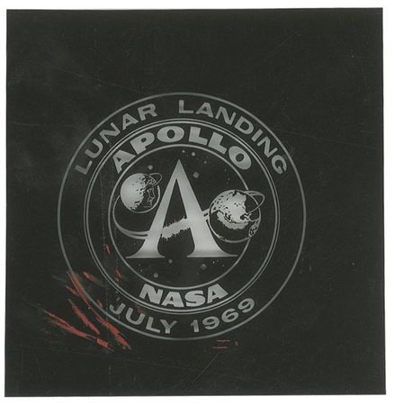 Lot #437 Apollo 11 - Image 2