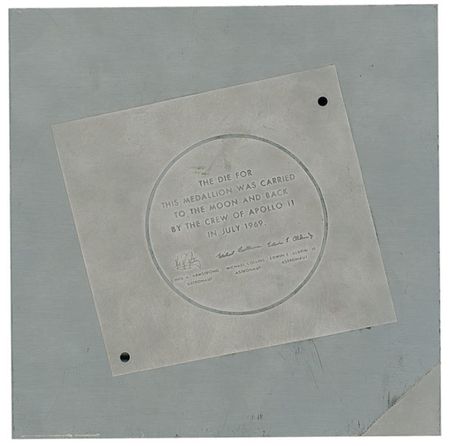 Lot #437 Apollo 11 - Image 4