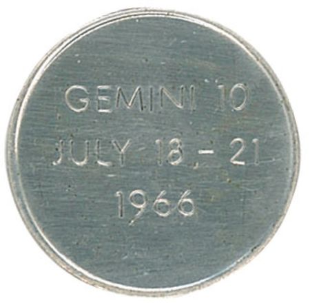 Lot #202 Gemini 10 - Image 2