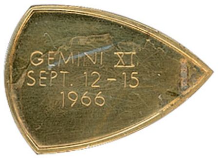 Lot #197 Gemini 11 - Image 2