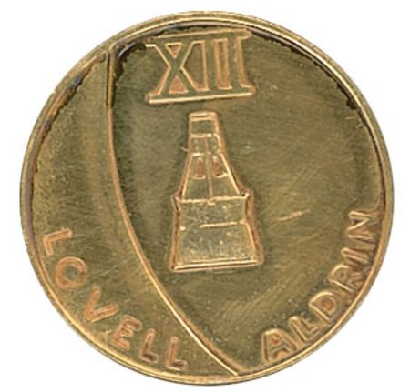 Lot #200 Gemini 12 - Image 1