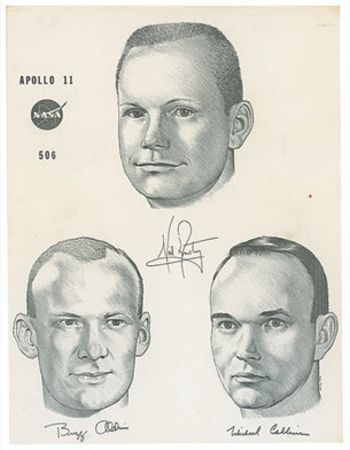 Lot #277 Apollo - Image 1