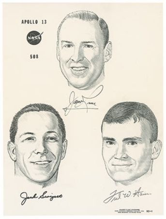 Lot #277 Apollo - Image 2