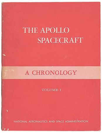 Lot #258 Apollo Chronology - Image 1