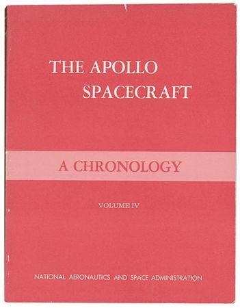 Lot #258 Apollo Chronology - Image 4