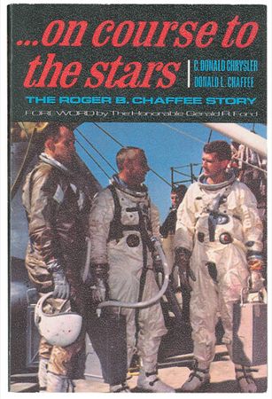Lot #306 Apollo 01: Chaffee, Roger - Image 1