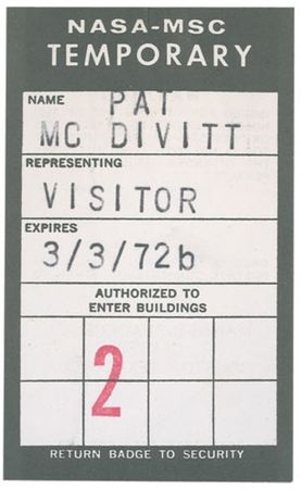Lot #554 Apollo 14 - Image 3