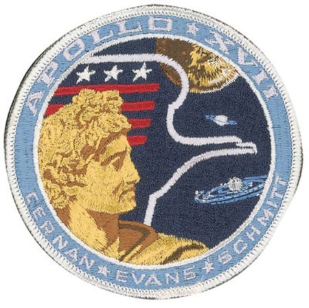 Lot #662 Apollo 17 - Image 1
