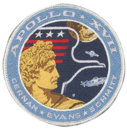 Lot #662 Apollo 17 - Image 2