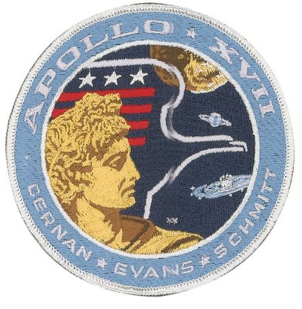 Lot #662 Apollo 17 - Image 3