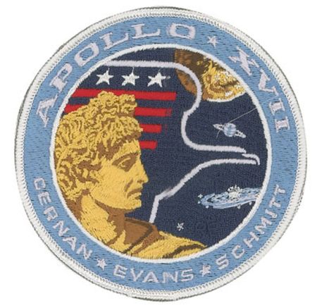 Lot #662 Apollo 17 - Image 4