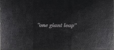 Lot #405 Apollo 11 - Image 1