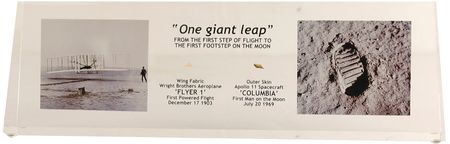 Lot #405 Apollo 11 - Image 2