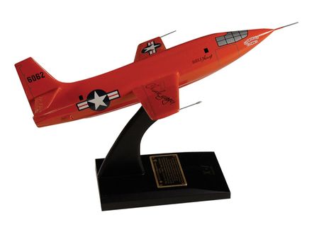 Lot #86 Chuck Yeager - Image 2
