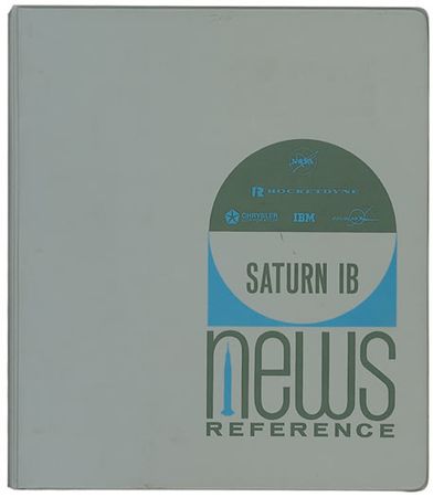 Lot #284 Saturn IB - Image 1