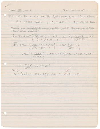 Lot #192 Theodore C. Freeman - Image 3