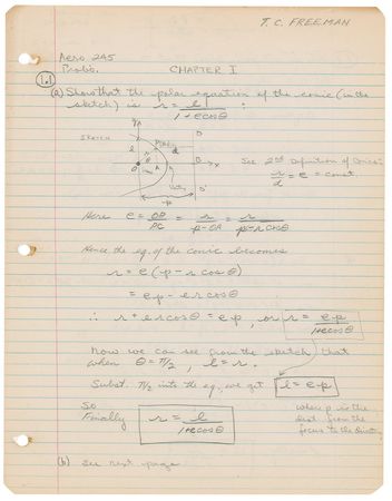 Lot #192 Theodore C. Freeman - Image 9