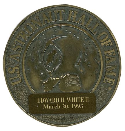 Lot #298 Edward H. White II - Image 1