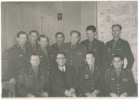 Lot #62 Yuri Gagarin - Image 5