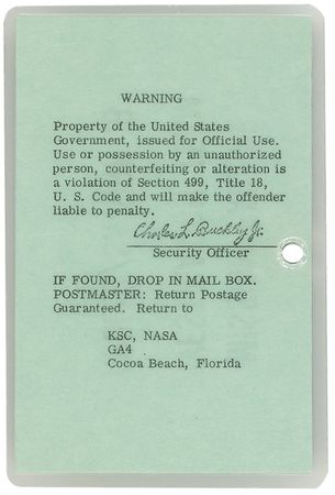 Lot #303 Apollo 01 - Image 2