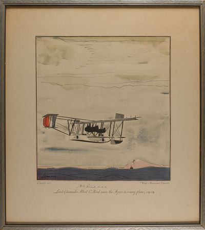 Lot #32 Wright Brothers Aviation - Image 2