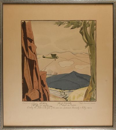 Lot #32 Wright Brothers Aviation - Image 4