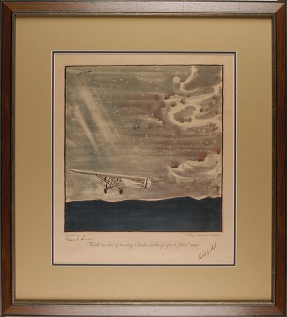 Lot #32 Wright Brothers Aviation - Image 5