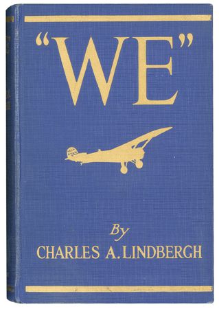 Lot #18 Charles Lindbergh - Image 1