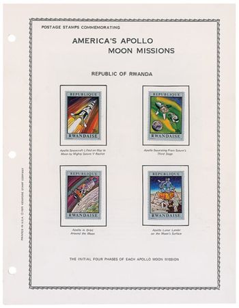 Lot #580 Alan Shepard - Image 2