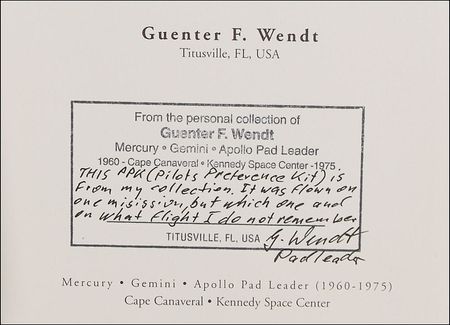 Lot #261 Guenter Wendt - Image 2