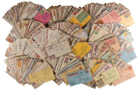 Lot #7 Aviation Pioneers
