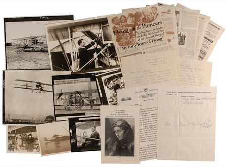 Lot #7 Aviation Pioneers - Image 2