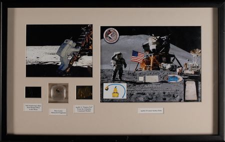 Lot #266 Moon Relics - Image 1