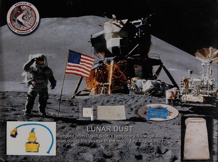 Lot #266 Moon Relics - Image 3