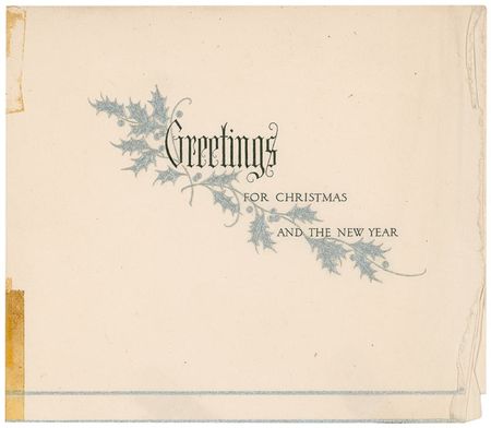 Lot #35 Orville Wright - Image 1