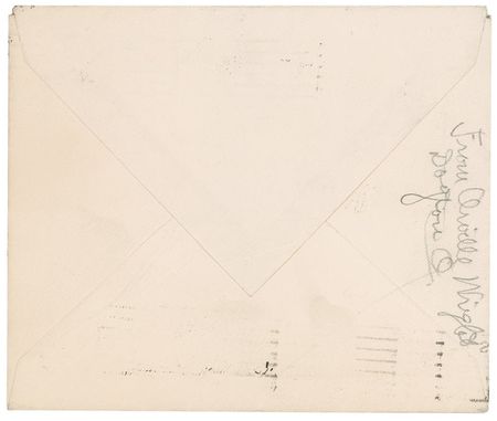 Lot #37 Orville Wright - Image 2